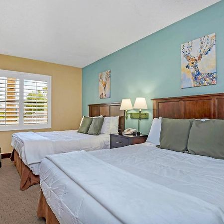 1Br 2 Queens Apt-Hotel With Pool, Hot Tub & Arcade, Near Disney & Universal! أورلاندو المظهر الخارجي الصورة