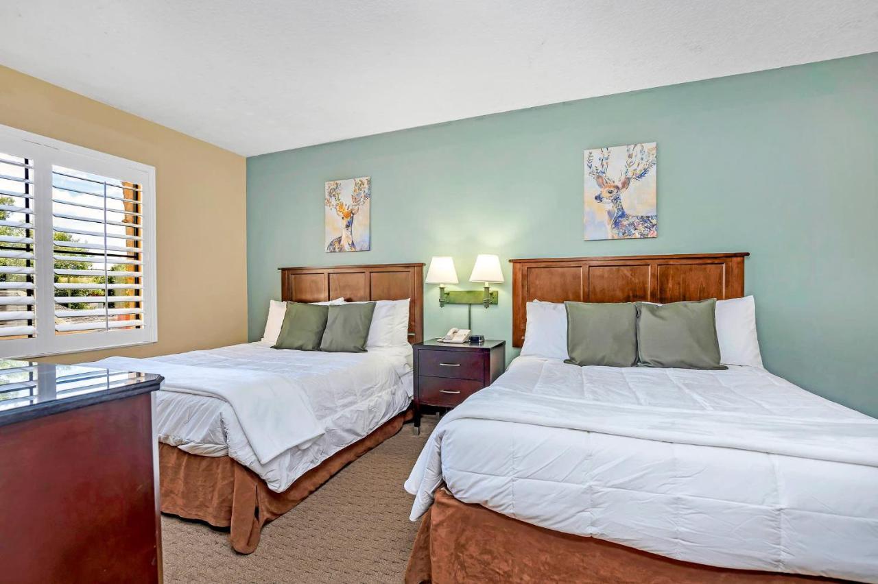 1Br 2 Queens Apt-Hotel With Pool, Hot Tub & Arcade, Near Disney & Universal! أورلاندو المظهر الخارجي الصورة