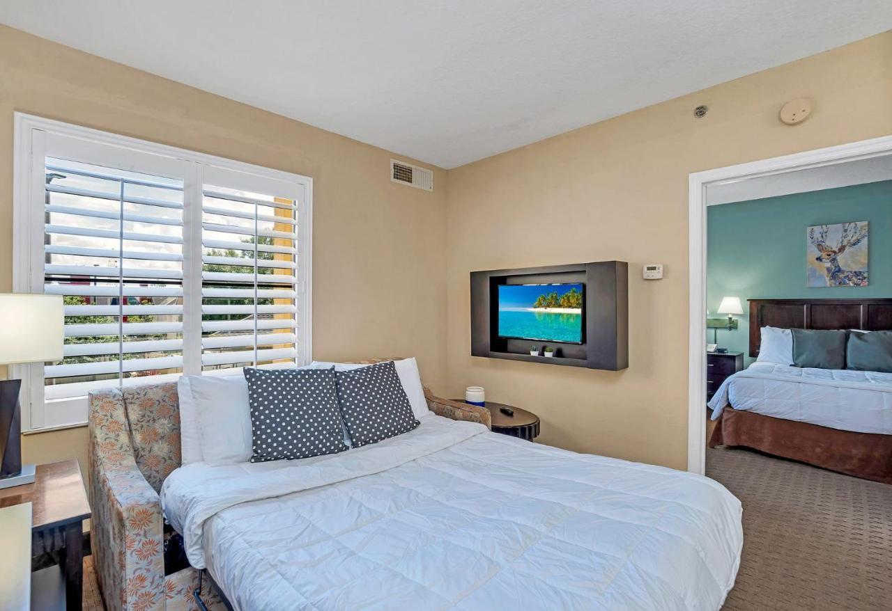 1Br 2 Queens Apt-Hotel With Pool, Hot Tub & Arcade, Near Disney & Universal! أورلاندو المظهر الخارجي الصورة