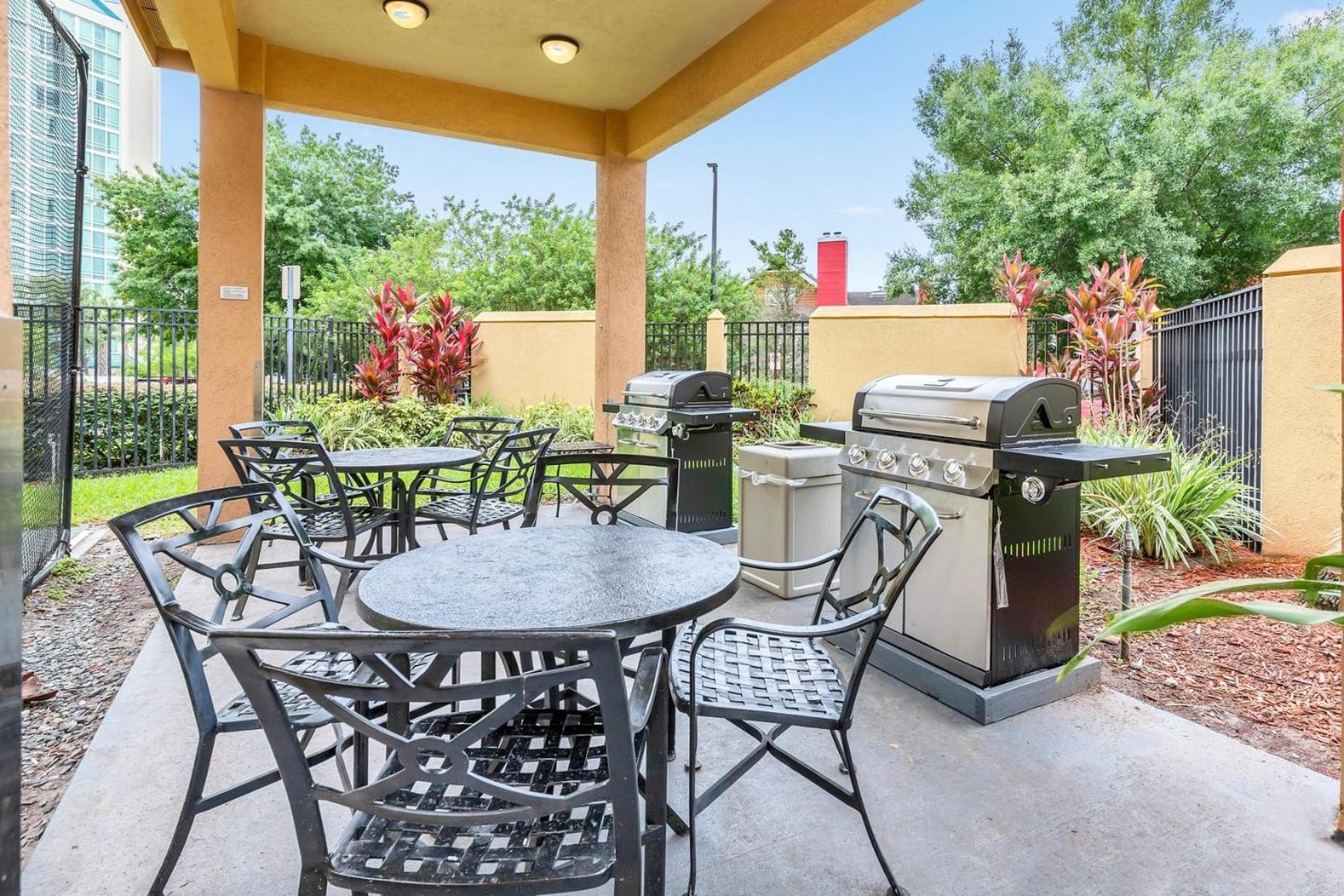 1Br 2 Queens Apt-Hotel With Pool, Hot Tub & Arcade, Near Disney & Universal! أورلاندو المظهر الخارجي الصورة