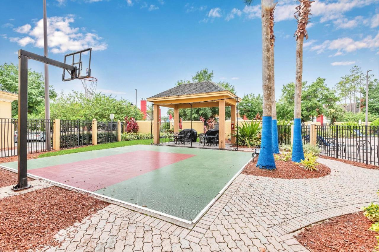 1Br 2 Queens Apt-Hotel With Pool, Hot Tub & Arcade, Near Disney & Universal! أورلاندو المظهر الخارجي الصورة