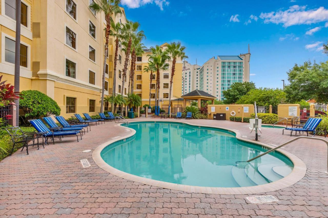 1Br 2 Queens Apt-Hotel With Pool, Hot Tub & Arcade, Near Disney & Universal! أورلاندو المظهر الخارجي الصورة