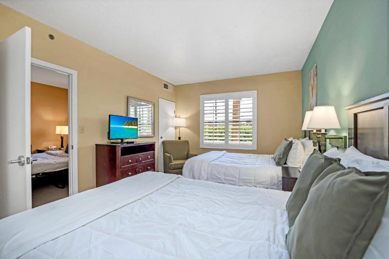 1Br 2 Queens Apt-Hotel With Pool, Hot Tub & Arcade, Near Disney & Universal! أورلاندو المظهر الخارجي الصورة