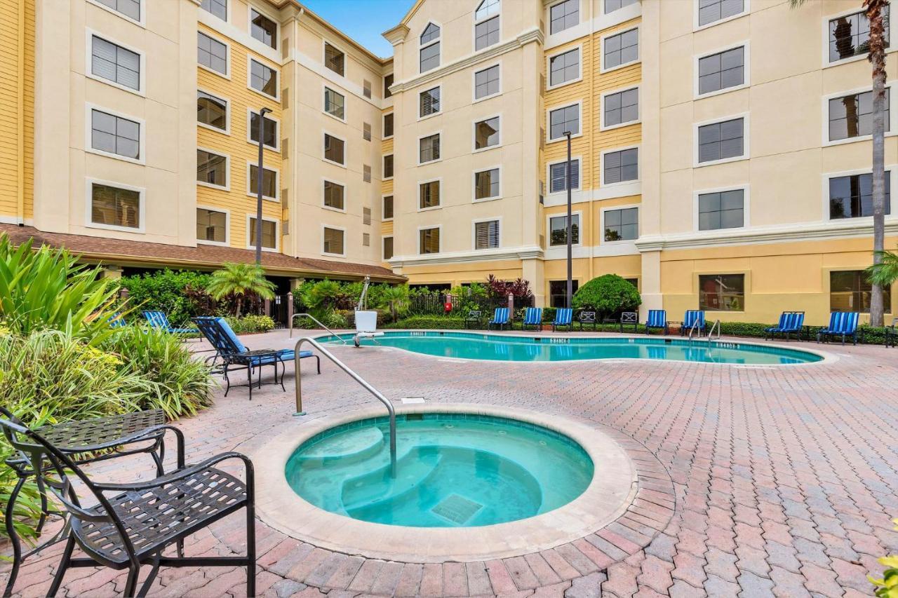 1Br 2 Queens Apt-Hotel With Pool, Hot Tub & Arcade, Near Disney & Universal! أورلاندو المظهر الخارجي الصورة