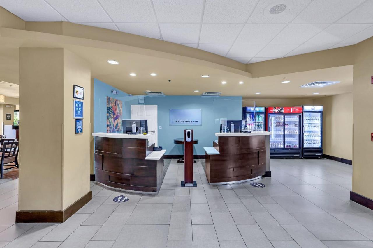 1Br 2 Queens Apt-Hotel With Pool, Hot Tub & Arcade, Near Disney & Universal! أورلاندو المظهر الخارجي الصورة